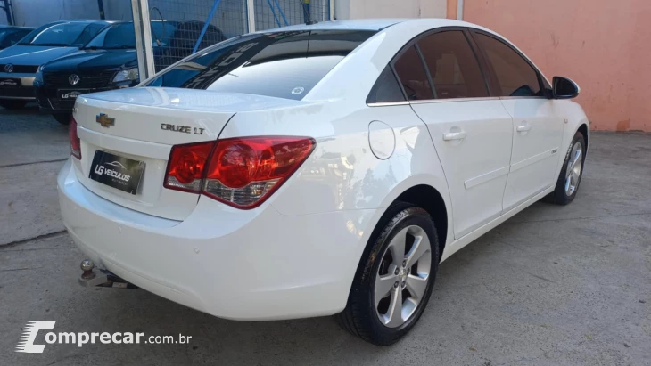 CRUZE 1.8 LT 16V