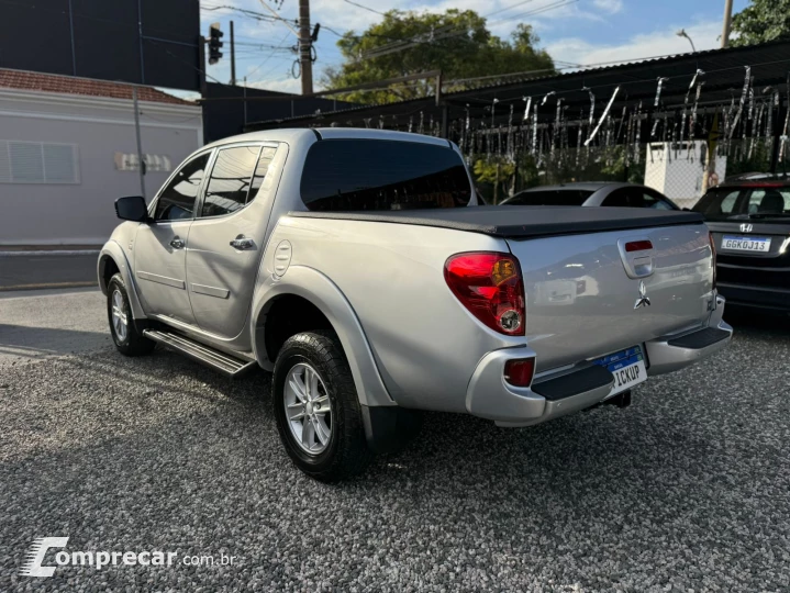 L200 3.5 Triton 4X4 CD V6 24V
