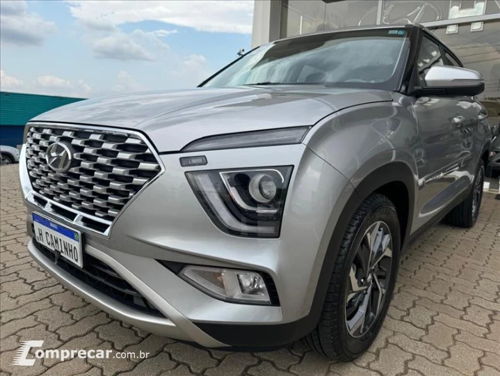 CRETA 1.0 Tgdi Platinum