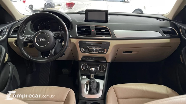 AUDI Q3 1.4 TFSI ATTRACTION