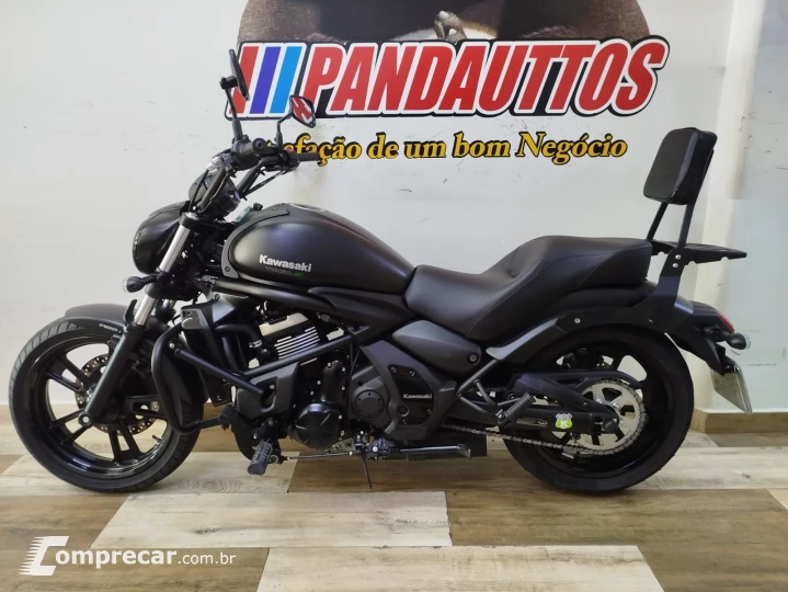 Vulcan s 650