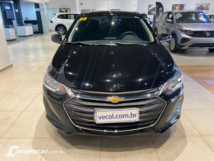 Onix Sedan 1.0 12V 4P FLEX LT PLUS