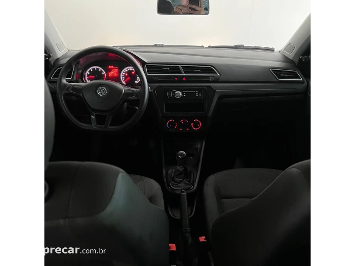 GOL 1.0 12V MPI TOTALFLEX 4P MANUAL