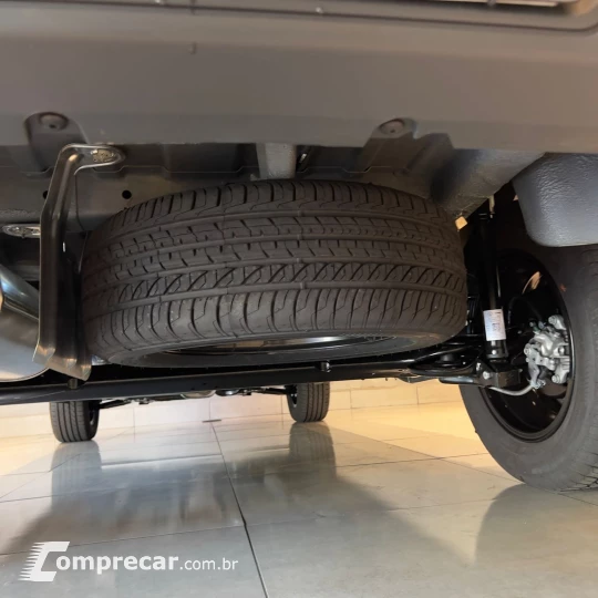 Saveiro Trendline 1.6 Total Flex 16V