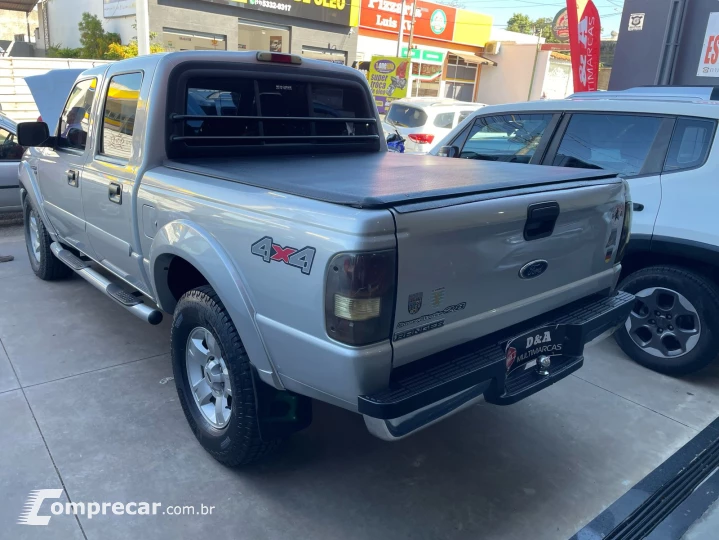 RANGER 2.8 XL 4X4 CD 8V Turbo Intercooler