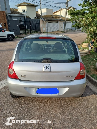 CLIO 1.0 16V