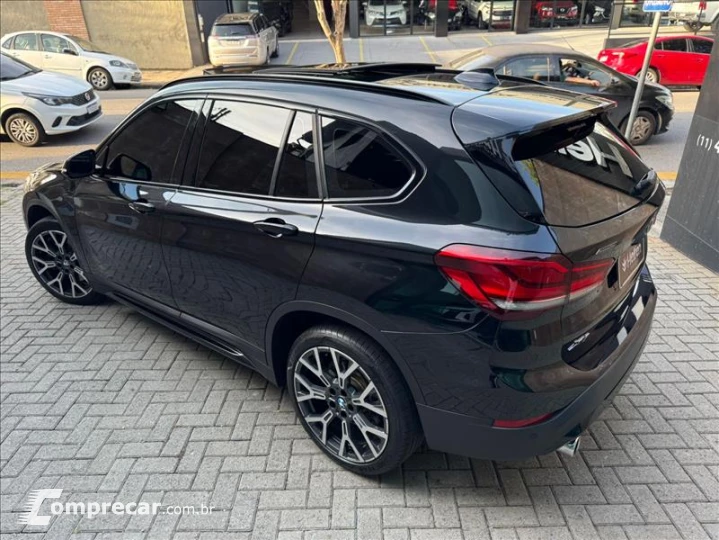 X1 2.0 16V Turbo Activeflex25i Sport