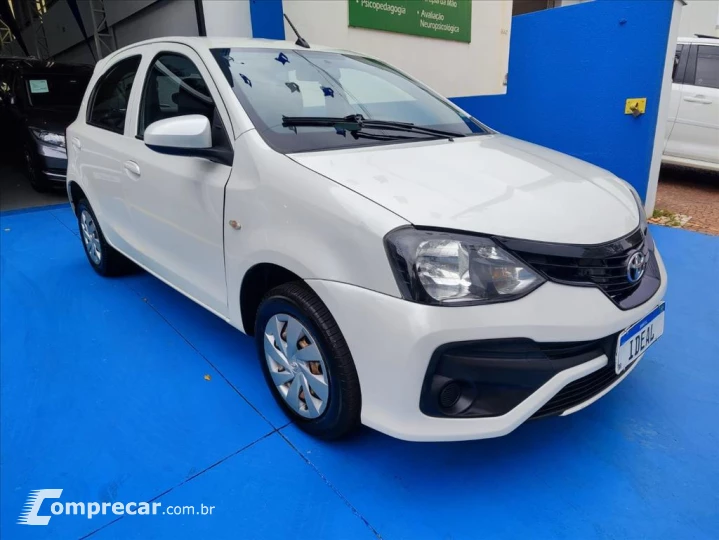 ETIOS 1.3 X 16V FLEX 4P MANUAL