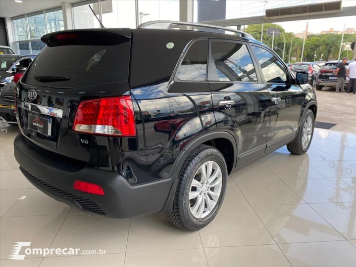 SORENTO 3.5 EX2 V6 4X4 24V GASOLINA 4P AUTOMÁTICO