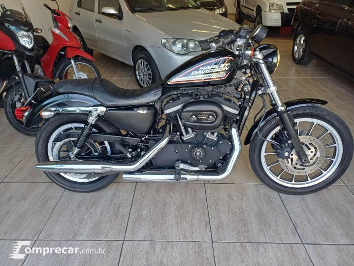 Sportster XL 883 R