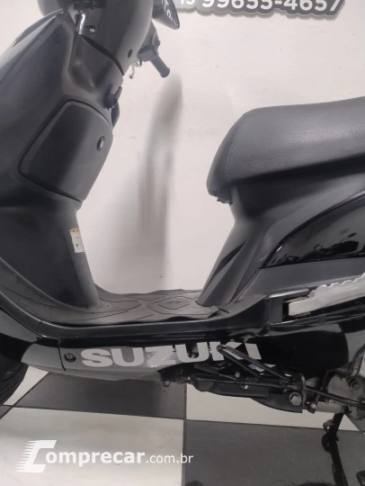 Burgman 125i