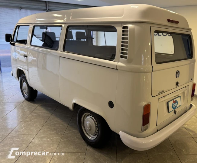 KOMBI 1.4 MI STD Lotação 8V