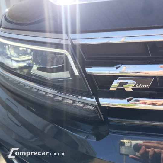 TIGUAN 2.0 350 TSI Allspace R-line 4motion