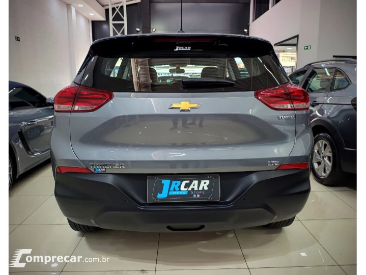 TRACKER 1.0 TURBO FLEX LTZ AUTOMÁTICO