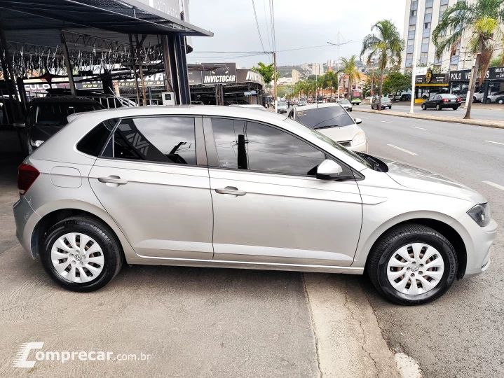 POLO 1.0 MPI