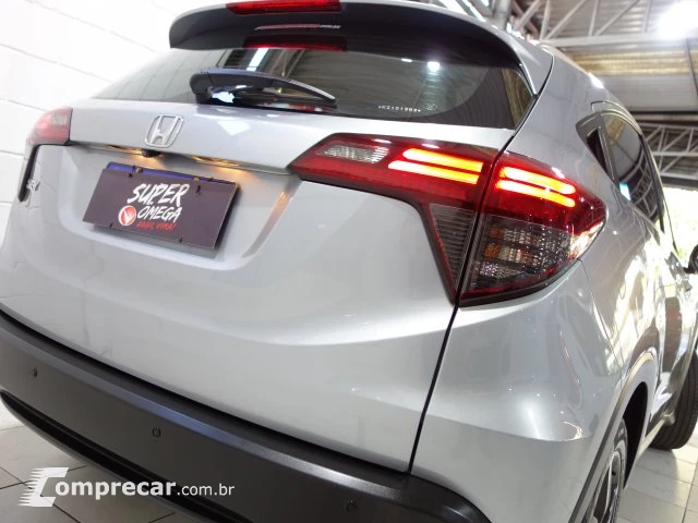 HR-V - 1.8 16V EX 4P AUTOMÁTICO