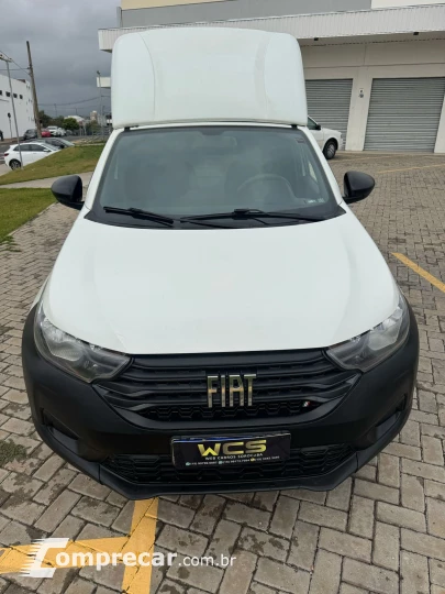 Strada Endurance 1.4 8V CS Plus