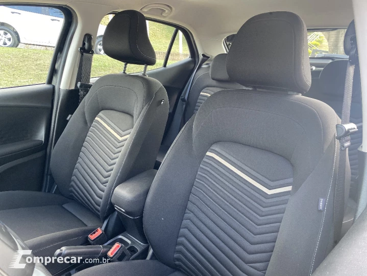 PULSE 1.0 TURBO 200 FLEX AUDACE CVT