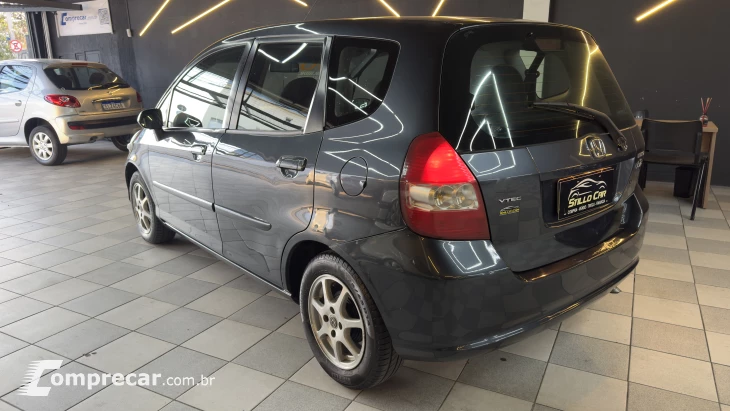 FIT 1.5 EX 16V