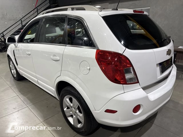 CAPTIVA - 2.4 ECOTEC SPORT 4P