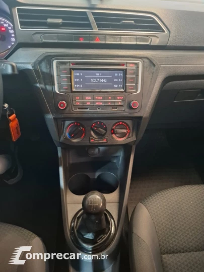 VOYAGE 1.6 16V MSI Totalflex