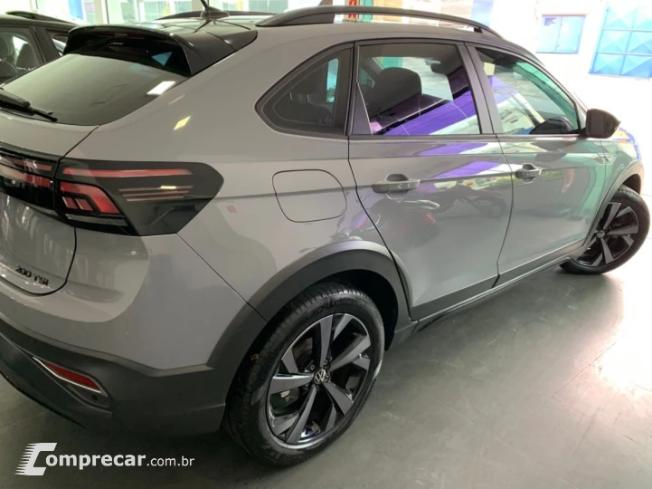 NIVUS 1.0 200 TSI Highline