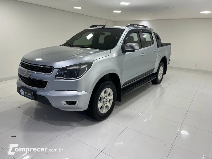 S10 2.4 LTZ 4X2 CD 8V