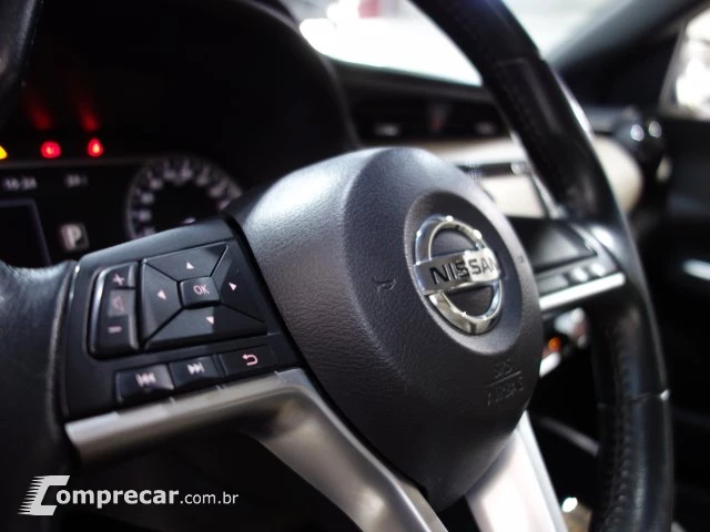 KICKS - 1.6 16V SL 4P XTRONIC