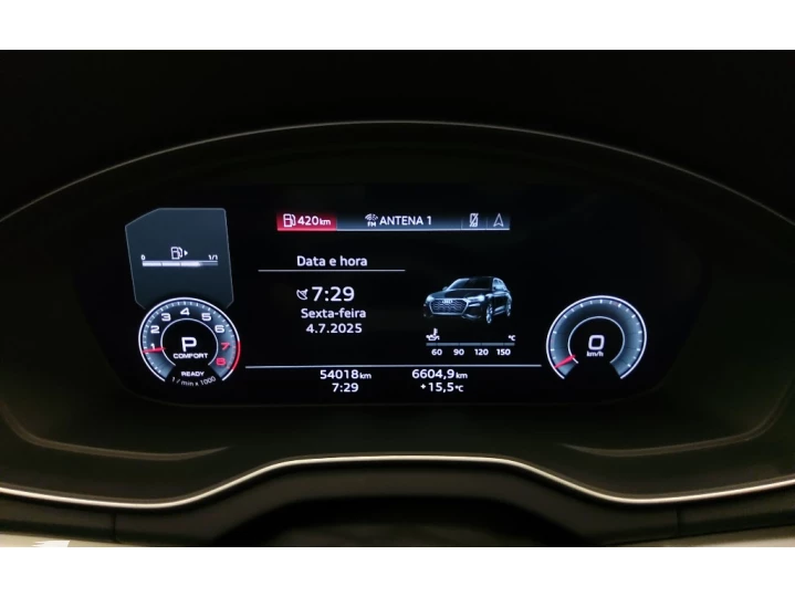 Q5 2.0 45 TFSI GASOLINA S-LINE QUATTRO S TRONIC