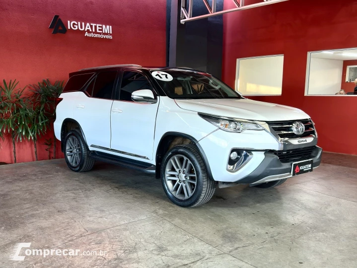 HILUX 2.7 SR 4X2 CD 16V FLEX 4P AUTOMÁTICO