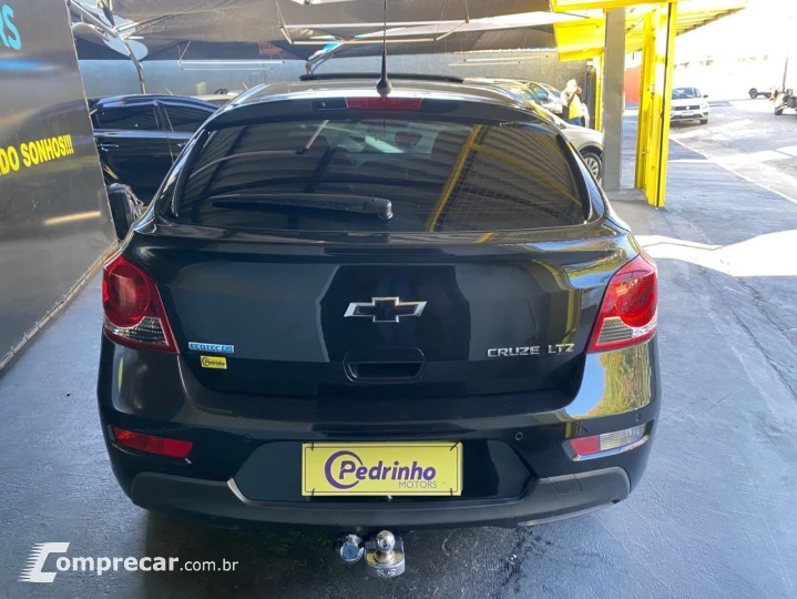 Cruze Hatch 1.8 16V 4P LTZ SPORT6 FLEX