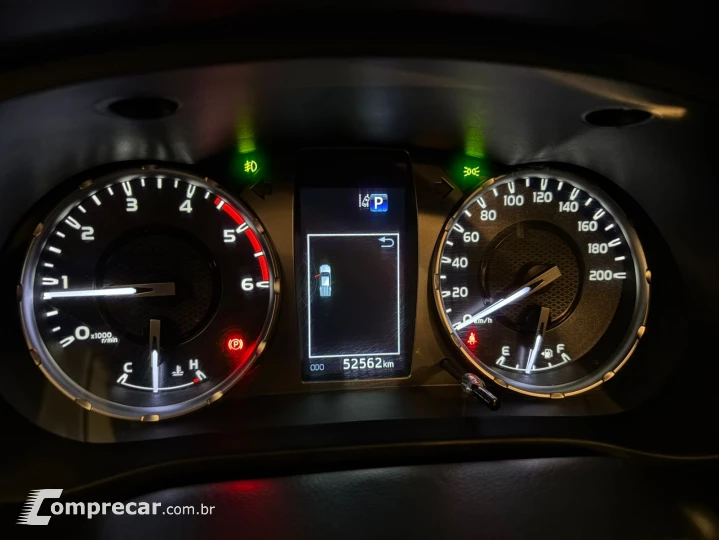 HILUX 2.8 SRX 4X4 CD 16V