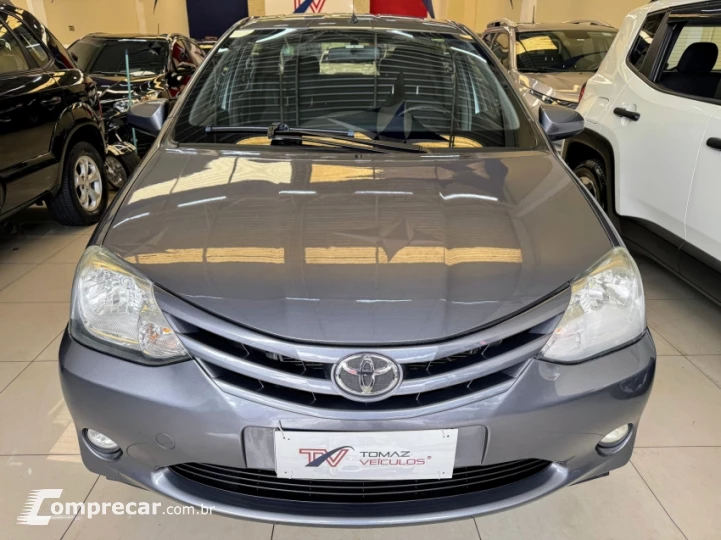 ETIOS 1.5 X Sedan 16V