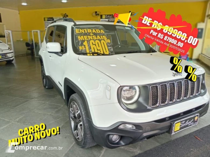 RENEGADE 1.8 16V Longitude