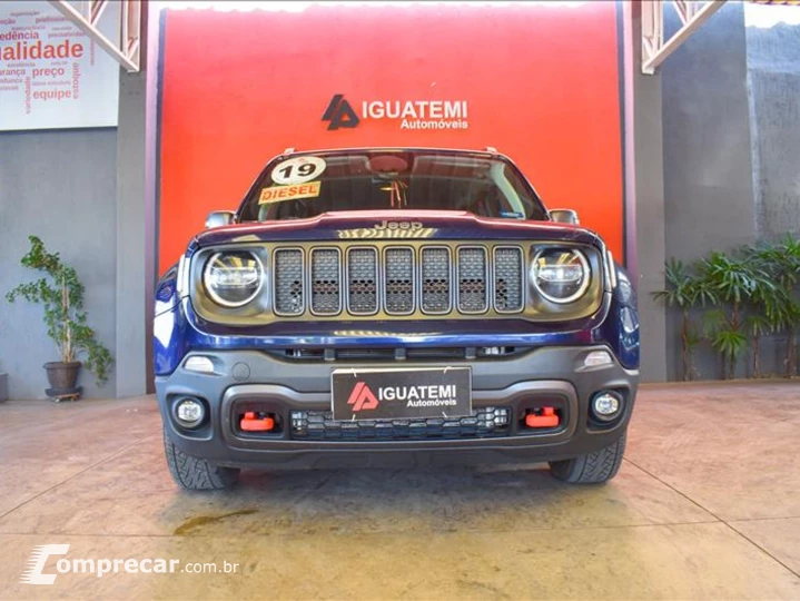 RENEGADE 2.0 16V TURBO DIESEL TRAILHAWK 4P 4X4 AUTOMÁTICO