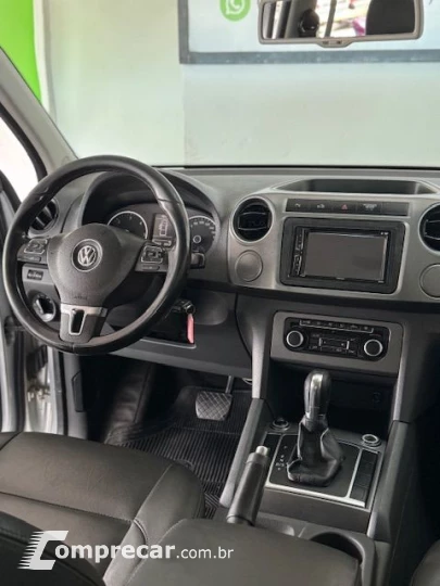 AMAROK High.CD 2.0 16V TDI 4x4 Dies. Aut