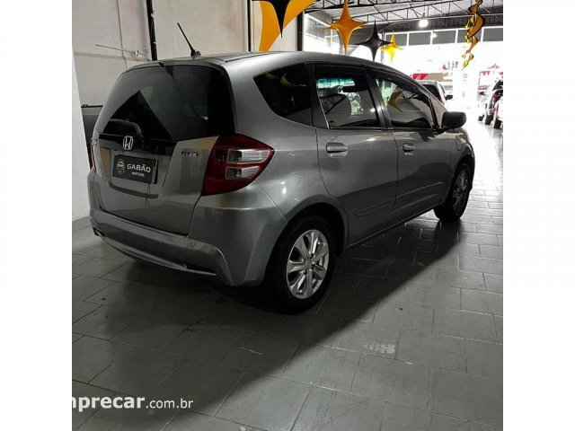 FIT - 1.4 LX 16V 4P AUTOMÁTICO