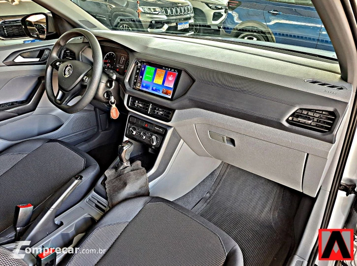 T-CROSS 1.0 200 TSI Sense