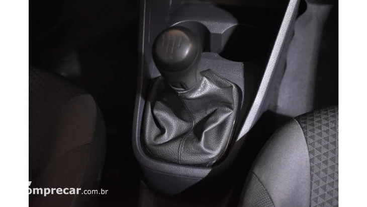 GOL - 1.0 12V MPI TOTAL 4P MANUAL