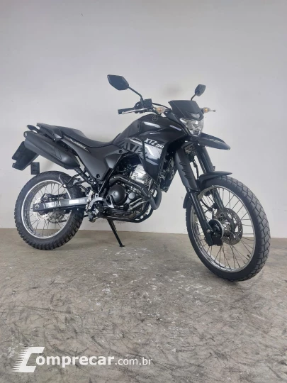 YAMAHA XTZ 250 LANDER