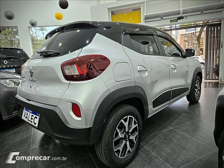 KWID 1.0 12V SCE Intense