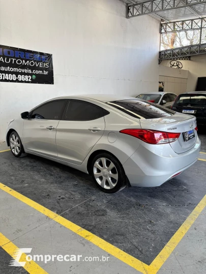 HYUNDAI ELANTRA 1.8 GLS 16V