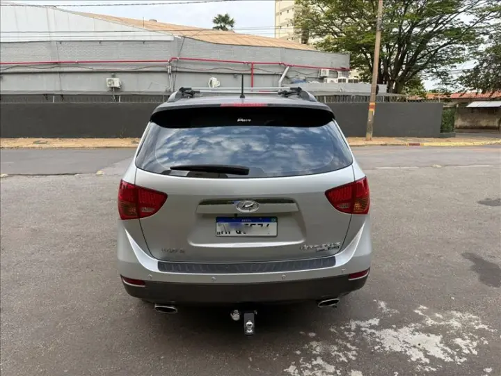 VERA CRUZ 3.8 GLS 4WD 4X4 V6 24V