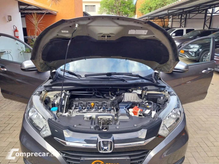 HR-V 1.8 16V 4P EXL FLEX AUTOMÁTICO CVT