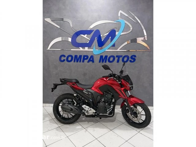 FZ25 FAZER ABS - Street