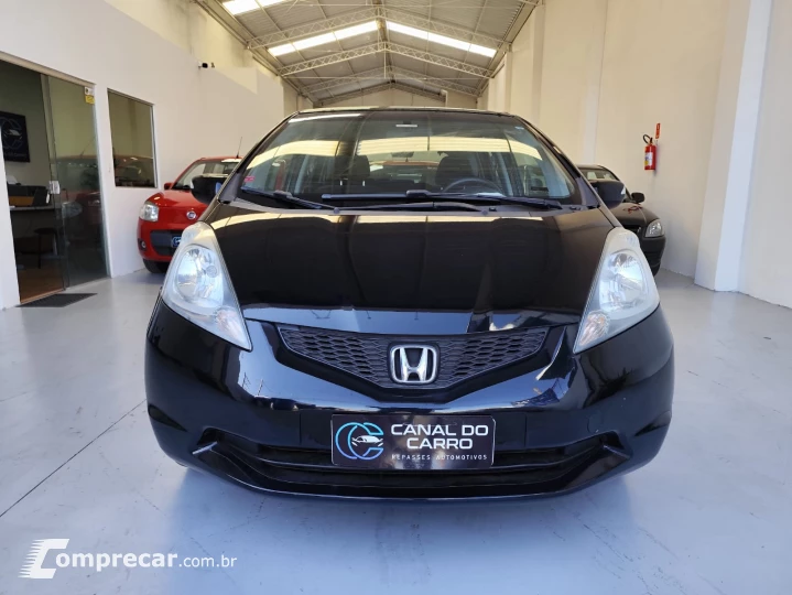 FIT 1.5 EX 16V