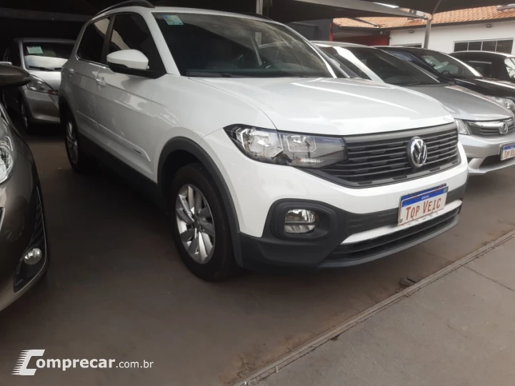 T-CROSS 1.0 200 TSI Sense