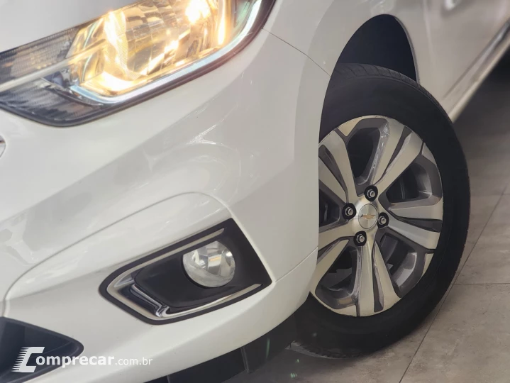 SPIN PREMIER 1.8 8V Econo.Flex 5p Aut.