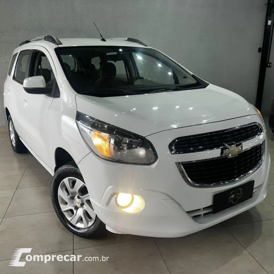 SPIN LTZ 1.8 8V Econo.Flex 5p Aut.