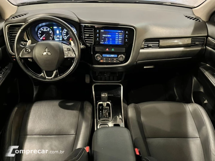 Outlander 3.0 V6 24V 4P GT 4X4 AUTOMÁTICO
